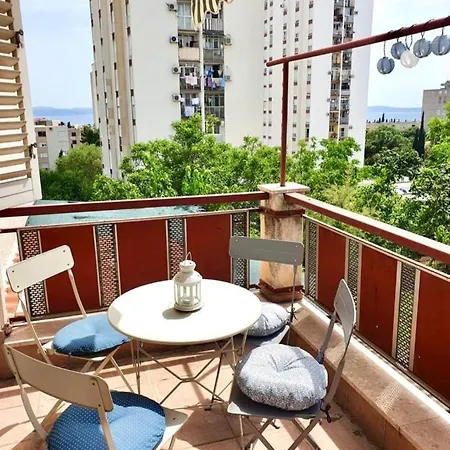 Apartamento Great For 5 *