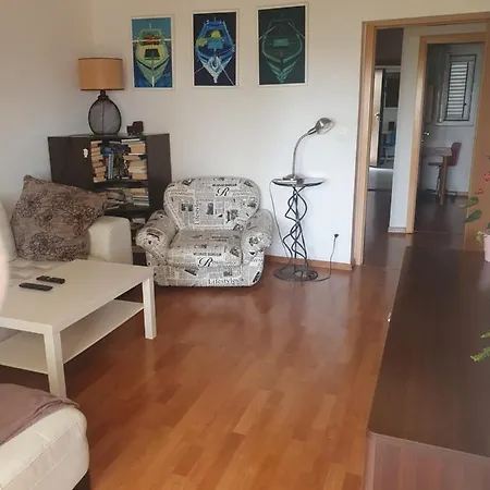 Apartamento Great For 5